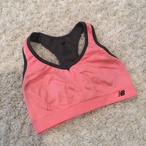New balance sports bra